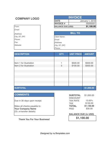 towing invoice template towing invoices nutemplates